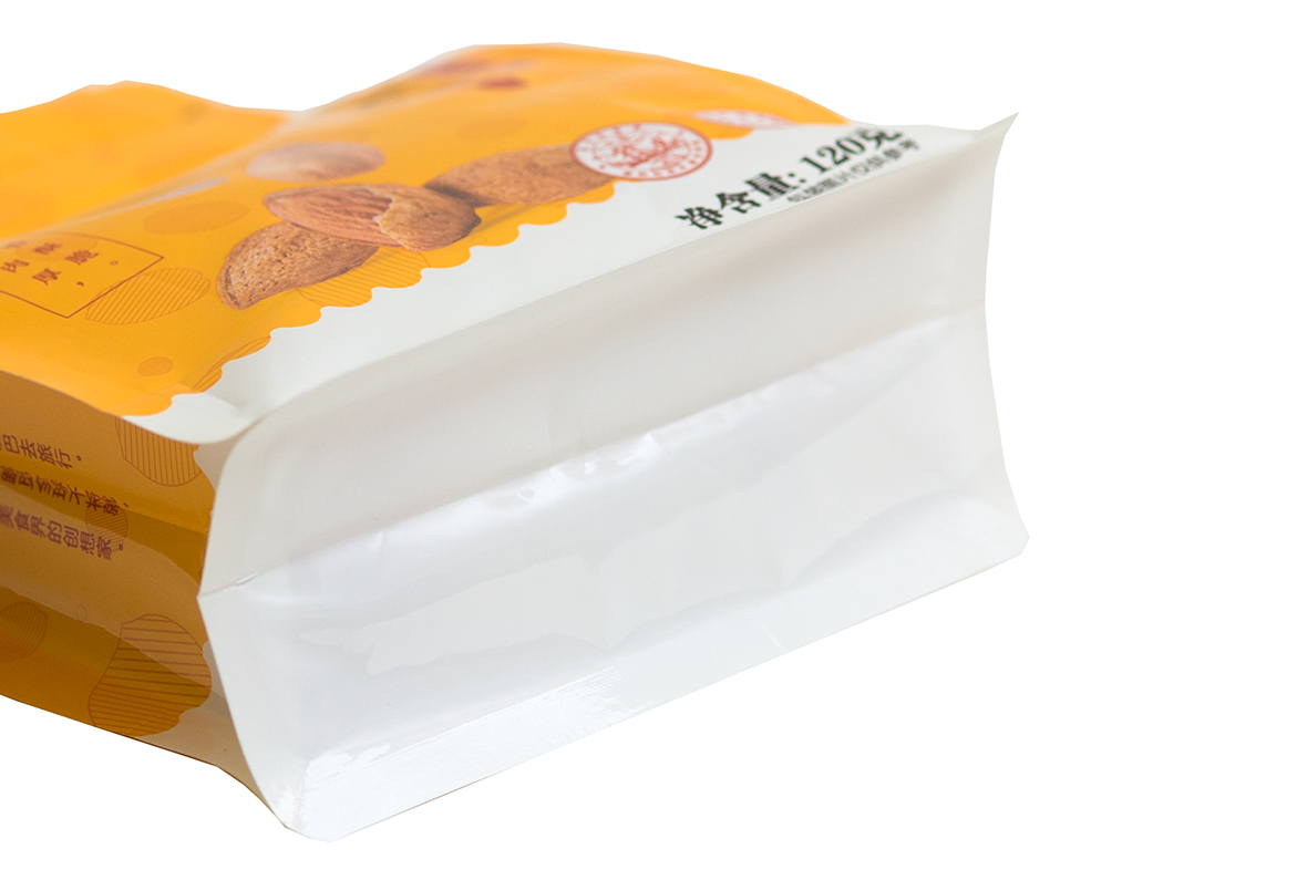 八邊封（拉鏈）袋(dai)