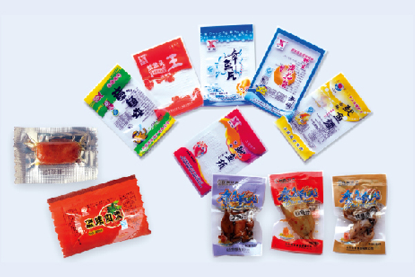 多層共擠(ji)高溫拉伸(shen)膜（高阻隔(ge)）