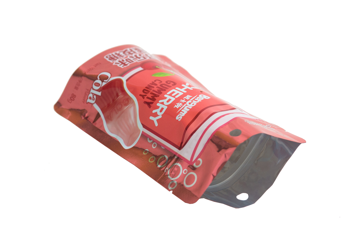 陰陽袋及自立（拉(la)鏈）袋