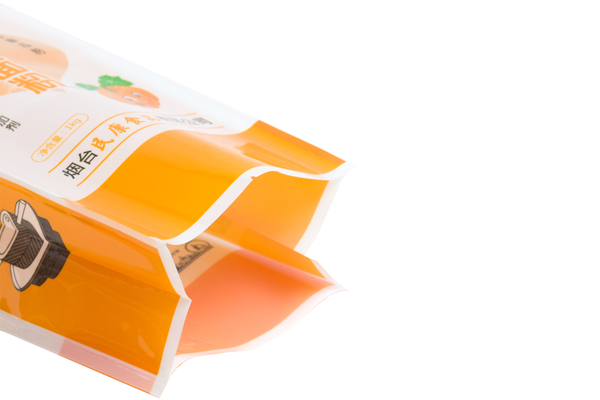 中封及(jí)四邊封袋(dai)