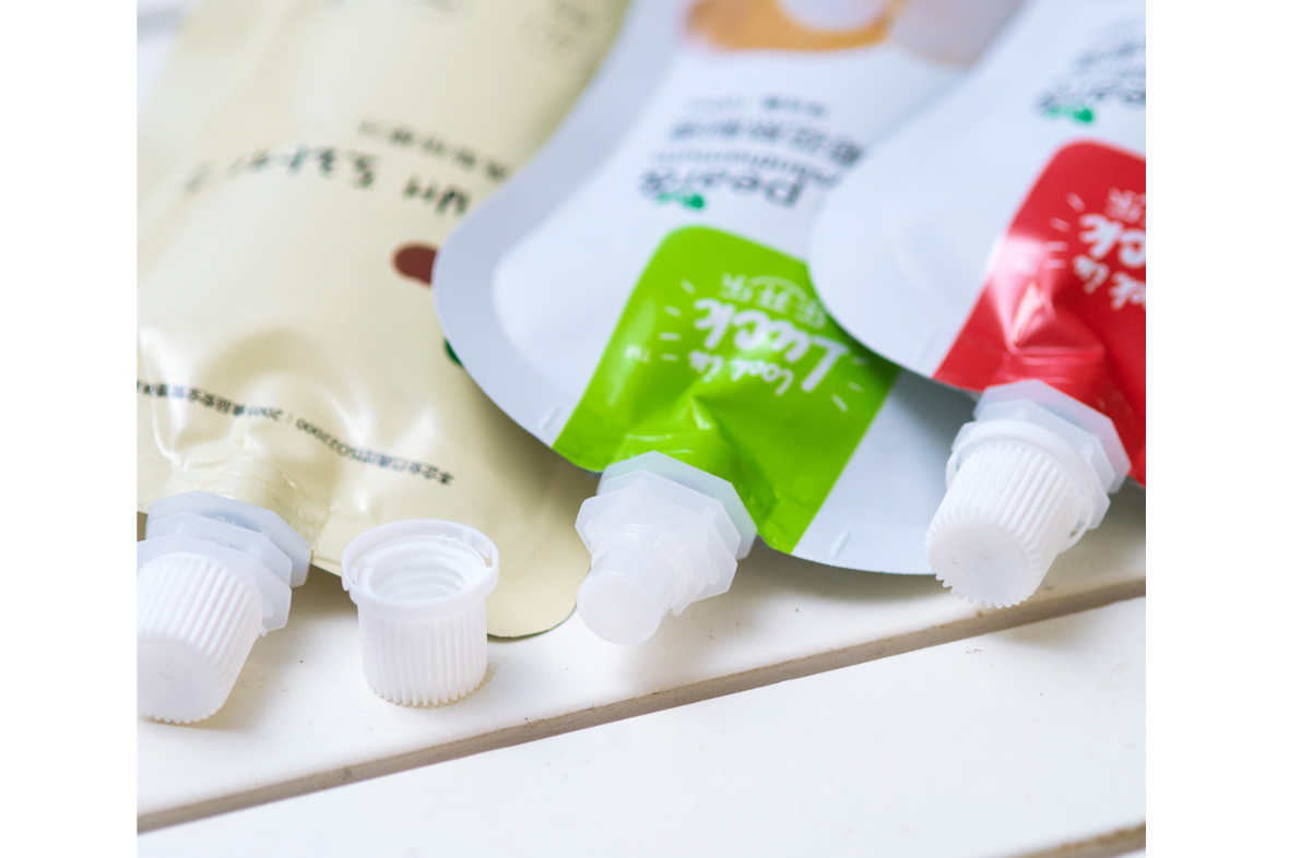 吸嘴（異(yì)型）袋