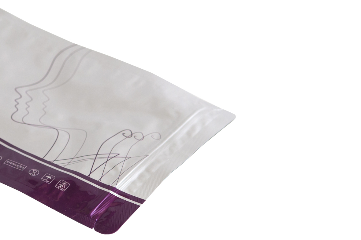 鋁箔及(ji)高溫鋁箔蒸煮袋(dai)