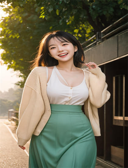 端盘子的姑娘故事脉络梳理：主线与支线情节完整解读